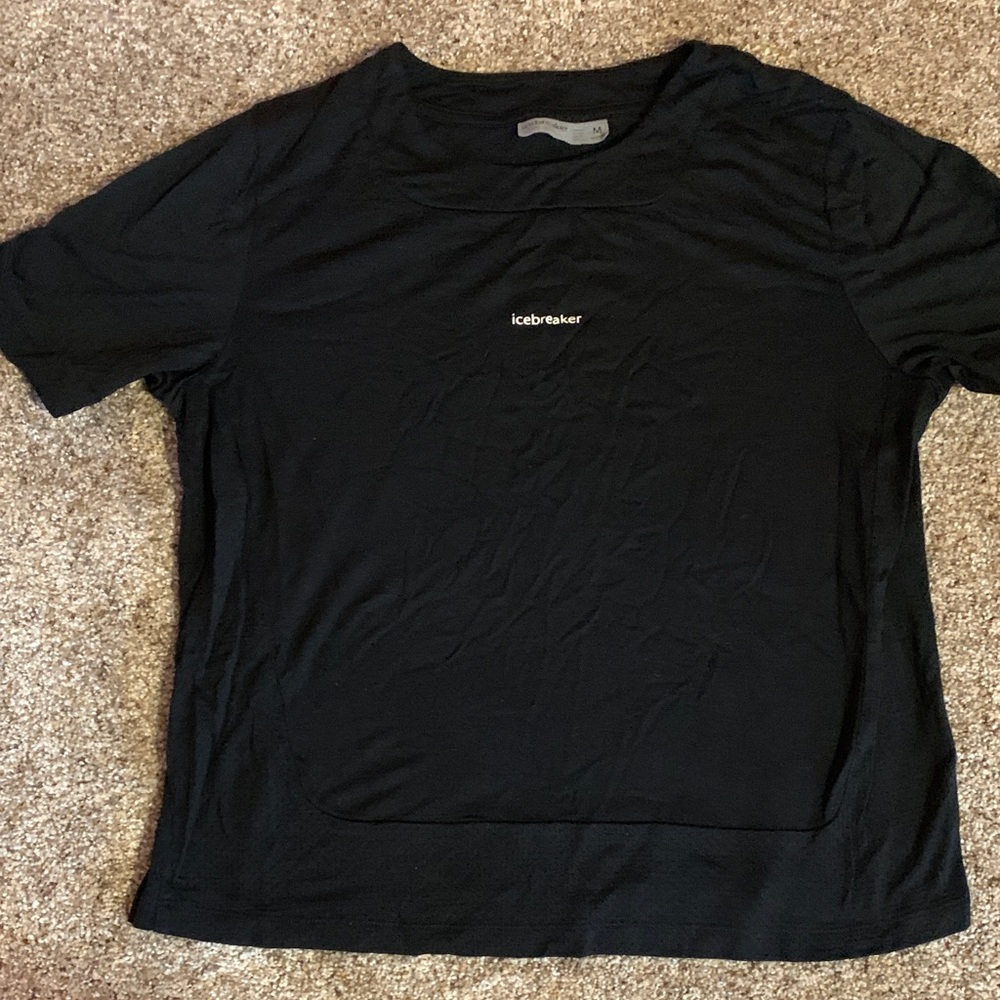 Icebreaker tee